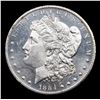 Image 2 : 1884-o Morgan Dollar $1 Grades Choice Unc+ PL