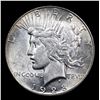 Image 2 : 1928-s Peace Dollar $1 Grades Select Unc