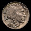 Image 2 : 1938-d Buffalo Nickel 5c Grades Choice Unc