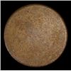 Image 2 : No Date  Lincoln Cent Mint Error 1c Grades Select Unc BN