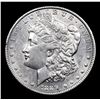 Image 2 : 1889-o Morgan Dollar $1 Grades Select Unc