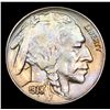 Image 2 : 1938-d Buffalo Nickel 5c Grades GEM+ Unc