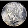 Image 2 : 1923-s Peace Dollar $1 Grades Select+ Unc