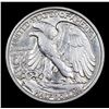 Image 3 : 1937-s Walking Liberty Half Dollar 50c Grades Select+ Unc