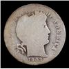 Image 2 : 1903-s Barber Dime 10c Grades ag