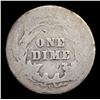 Image 3 : 1903-s Barber Dime 10c Grades ag
