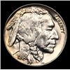 Image 2 : 1938-d Buffalo Nickel 5c Grades GEM++ Unc