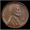 Image 2 : 1921-s Lincoln Cent 1c Grades Select Unc BN