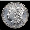 Image 2 : ***Auction Highlight*** 1879-s Rev '78 Top 100 Morgan Dollar $1 Graded Select Unc By USCG (fc)