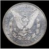 Image 3 : ***Auction Highlight*** 1879-s Rev '78 Top 100 Morgan Dollar $1 Graded Select Unc By USCG (fc)