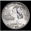 Image 3 : 1925 Stone Mountain Old Commem Half Dollar 50c Grades Choice Unc