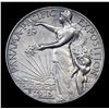 Image 2 : 1915-s Panama Pacific Old Commem Half Dollar 50c Graded ms61 By SEGS