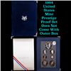 Image 1 : 1994 United States Mint Prestige Proof Set