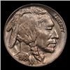 Image 2 : 1938-d Buffalo Nickel 5c Grades Choice Unc