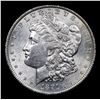 Image 2 : 1891-p Morgan Dollar $1 Grades Select Unc