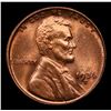 Image 2 : 1936-d Lincoln Cent 1c Grades Choice Unc RD