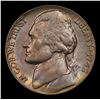 Image 2 : 1948-p Jefferson Nickel 5c Grades Choice Unc