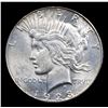 Image 2 : 1923-s Peace Dollar $1 Grades Choice Unc
