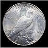 Image 3 : 1923-s Peace Dollar $1 Grades Choice Unc