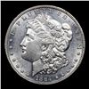 Image 2 : ***Auction Highlight*** 1884-s Morgan Dollar $1 Graded Select Unc By USCG (fc)