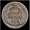 Image 3 : 1890-p Seated Liberty Dime 10c Grades vf++