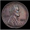 Image 2 : 1912-p Lincoln Cent 1c Grades Select Unc BN