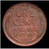 Image 3 : 1934-d Lincoln Cent 1c Grades Choice Unc RB