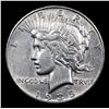Image 2 : 1935-s Peace Dollar $1 Grades Choice AU/BU Slider