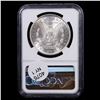 Image 3 : NGC 1890-s Morgan Dollar $1 Graded ms60 By NGC