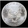Image 3 : 2019 Silver Eagle Dollar $1 Grades ms69
