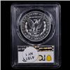 Image 3 : PCGS 2021-d Morgan Dollar 100th Anniversary $1 Graded ms68 By PCGS