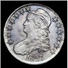 Image 2 : ***Auction Highlight*** 1827 Capped Bust Half Dollar 50c Graded Select Unc By USCG (fc)