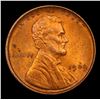 Image 2 : 1909 VDB Lincoln Cent 1c Grades GEM+ Unc RD