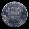 Image 2 : Ca. 1965 AMC Motors Rambler Advertising Token Grades