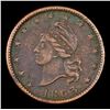 Image 2 : 1863 Army & Navy Civil War Token F-15/319a 1c Grades vf++