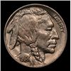 Image 2 : 1938-d Buffalo Nickel 5c Grades Choice+ Unc
