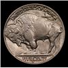 Image 3 : 1938-d Buffalo Nickel 5c Grades Choice+ Unc