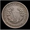 Image 3 : 1883 n/c Liberty Nickel 5c Grades vf++