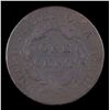 Image 3 : 1825 Coronet Head Large Cent 1c Grades vg, very good