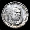Image 2 : 1947-s BTW Old Commem Half Dollar 50c Grades GEM+ Unc
