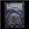 Image 2 : PCGS 2021-s Morgan Dollar First Strike 100th Anniversary $1 Graded ms70 By PCGS