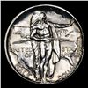 Image 2 : 1934-d Oregon Trail Old Commem Half Dollar 50c Graded ms66 By SEGS