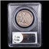 Image 3 : PCGS 1938-d Walking Liberty Half Dollar 50c Graded vg10 By PCGS