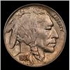 Image 2 : 1938-d Buffalo Nickel 5c Grades Choice Unc