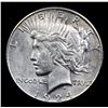 Image 2 : 1924-s Peace Dollar $1 Grades Select Unc