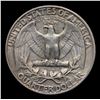 Image 3 : 1932-p Washington Quarter 25c Grades Choice AU