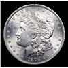 Image 2 : 1879-o Morgan Dollar $1 Grades Select Unc