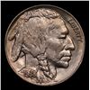 Image 2 : 1938-d Buffalo Nickel 5c Grades Choice+ Unc