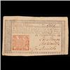 Image 2 : New Jersey Colonial Currency March 25, 1776 18 Pence (18d) Fr-NJ176 Printed By Isaac Collins Grades 