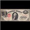 Image 2 : 1917 $1 Legal Tender, Signatures of Teehee & Burke, Fr-36 Grades vf++